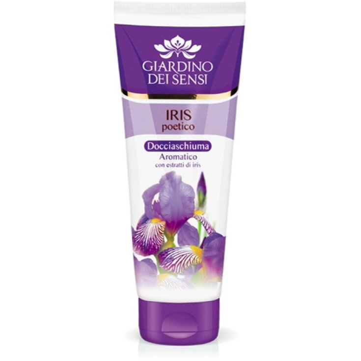 Iris Poetico Mousse de Douche JARDIN DES SENS 250ml