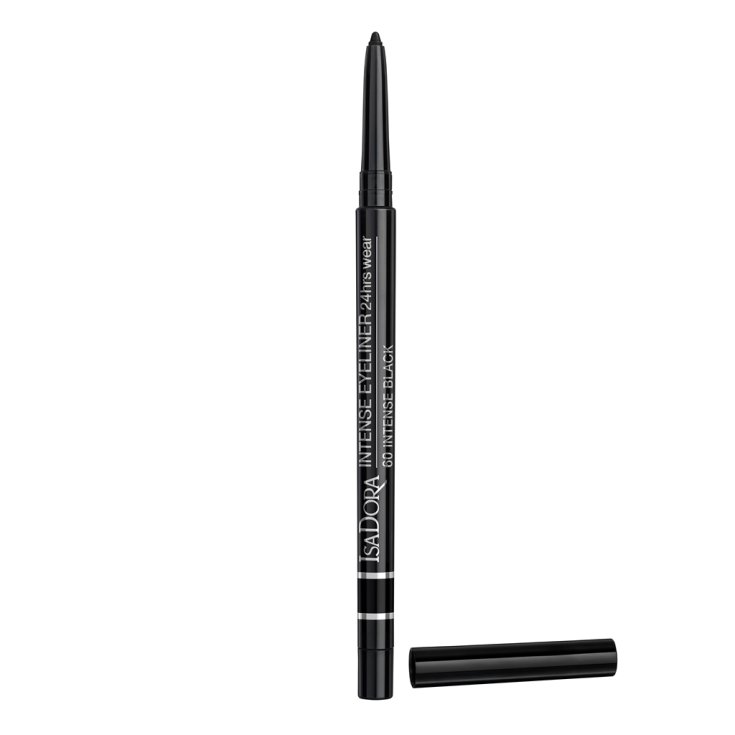 IsaDora Eyeliner Intense 24h 60 Noir Intense