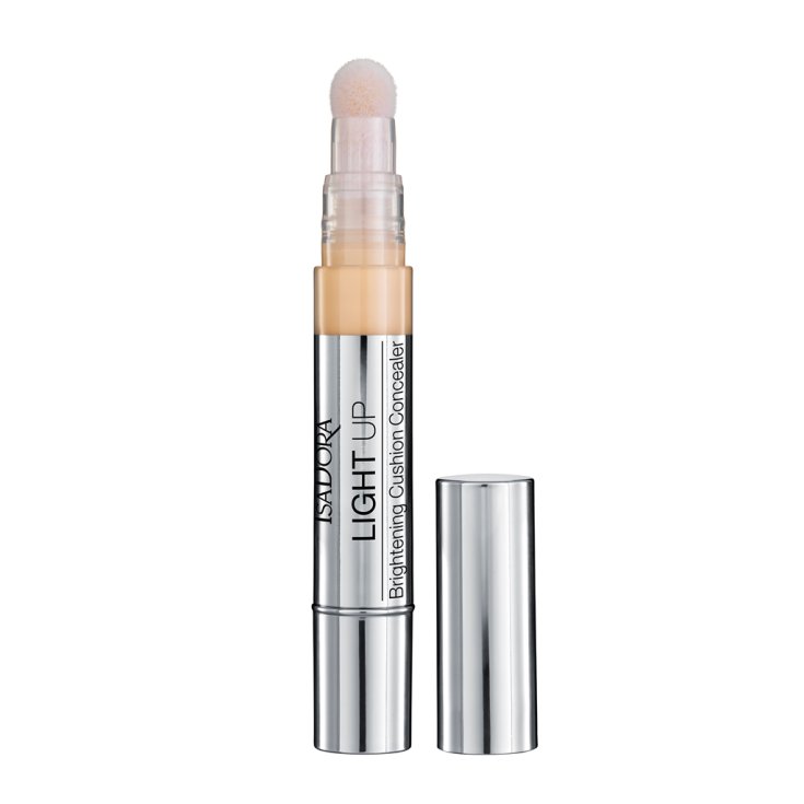 IsaDora Light Up Brightening Cushion Concealer 02 Nude