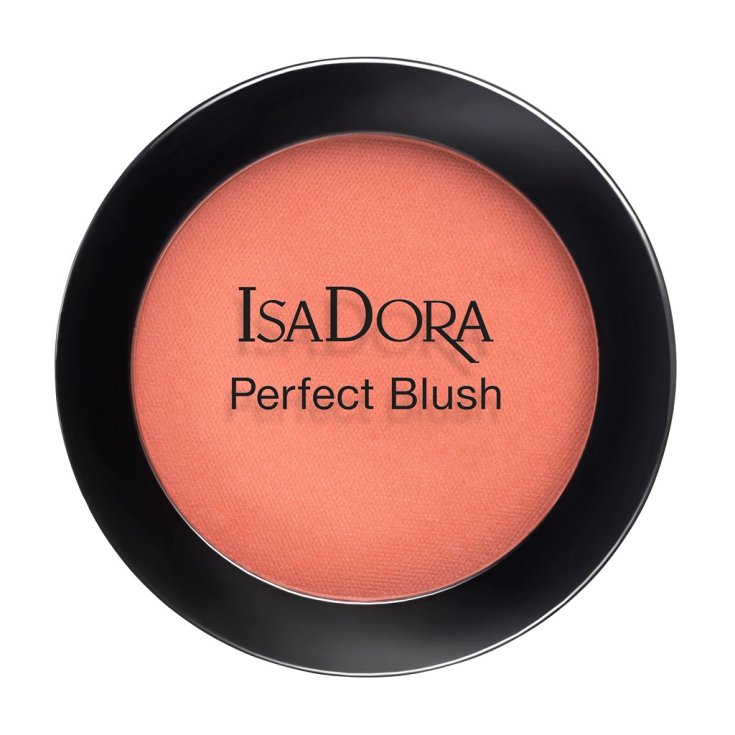 IsaDora Perfect Blush 50 Coquelicot Pêche