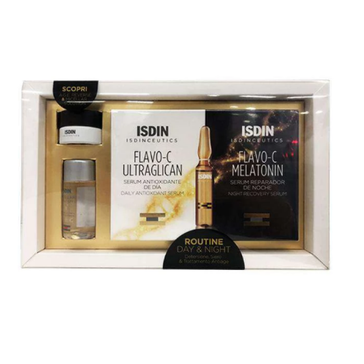 Isdinceutics Isdin Pack Routine visage