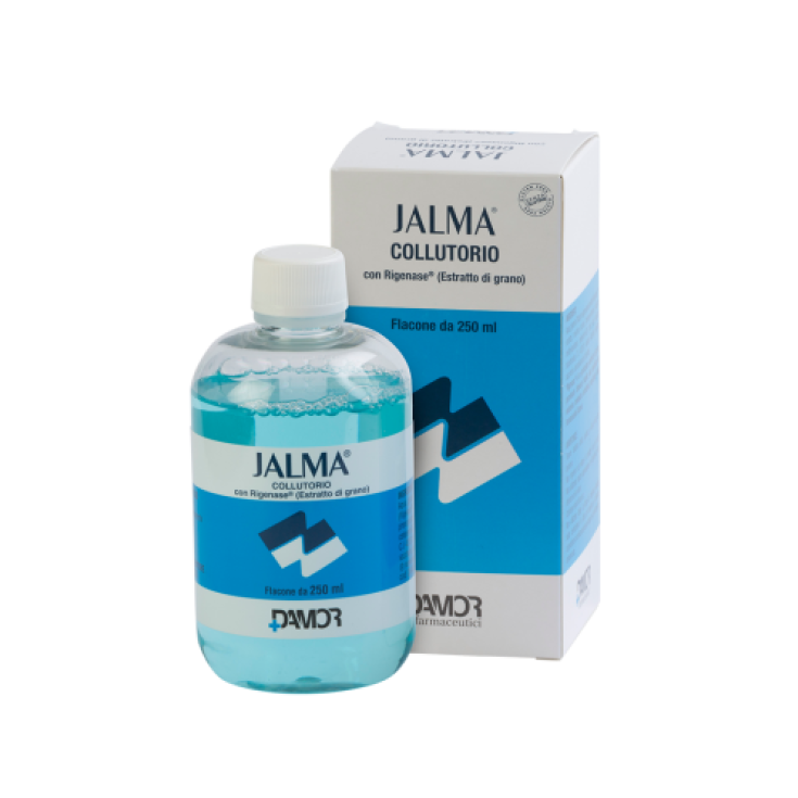 Jalma® Bain de Bouche Damor 250ml