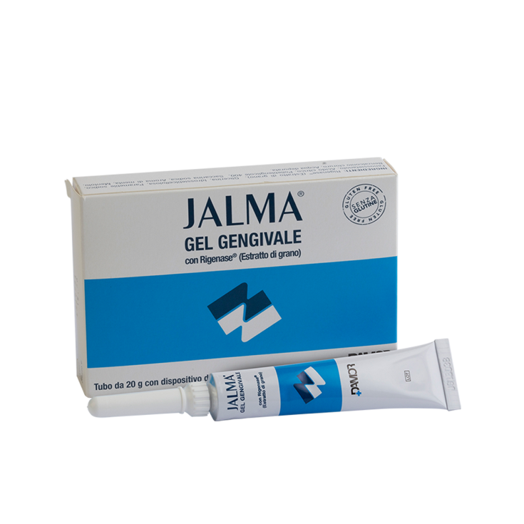 Jalma Gel Gingival Damor 20g