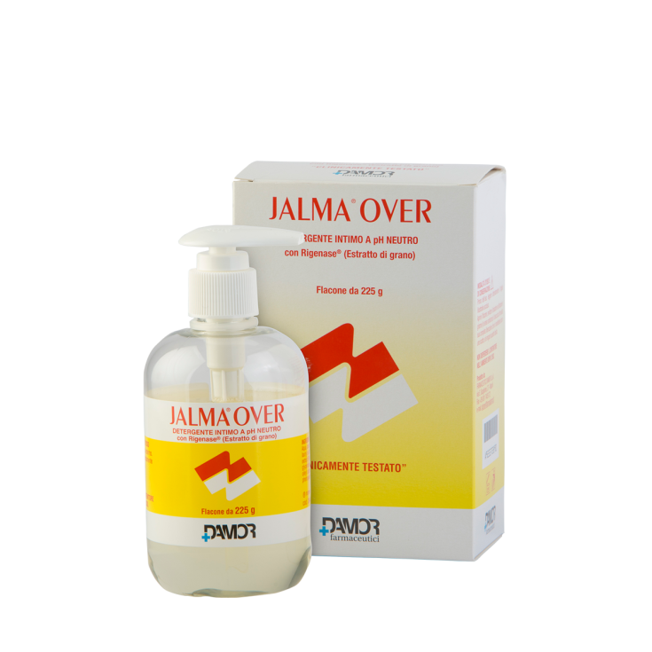 Jalma® Sur Nettoyant Intime Damor 225g