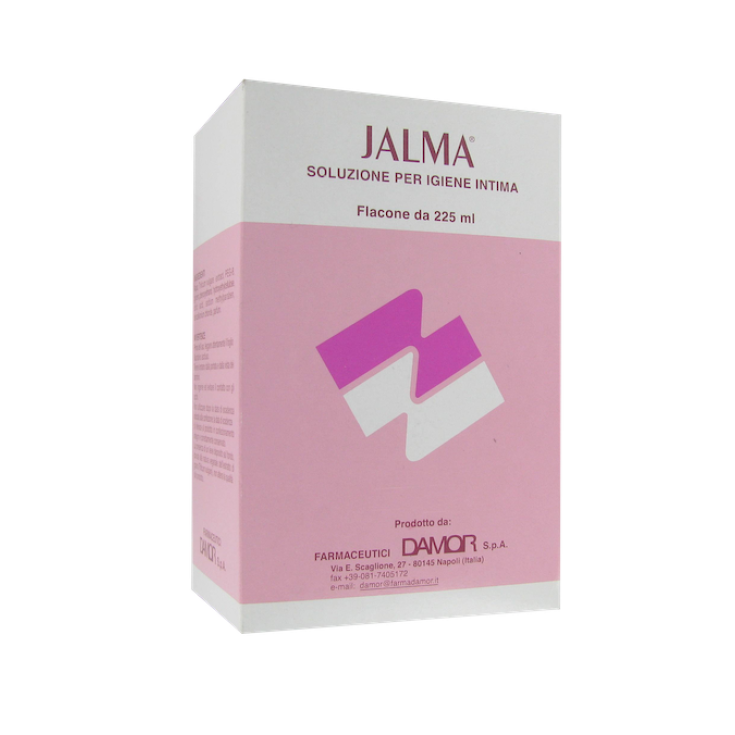 Jalma® Solution Hygiène Intime Damor 225 ml