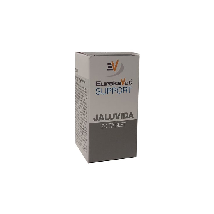 JALUVIDA EurekaVet 20 Comprimés