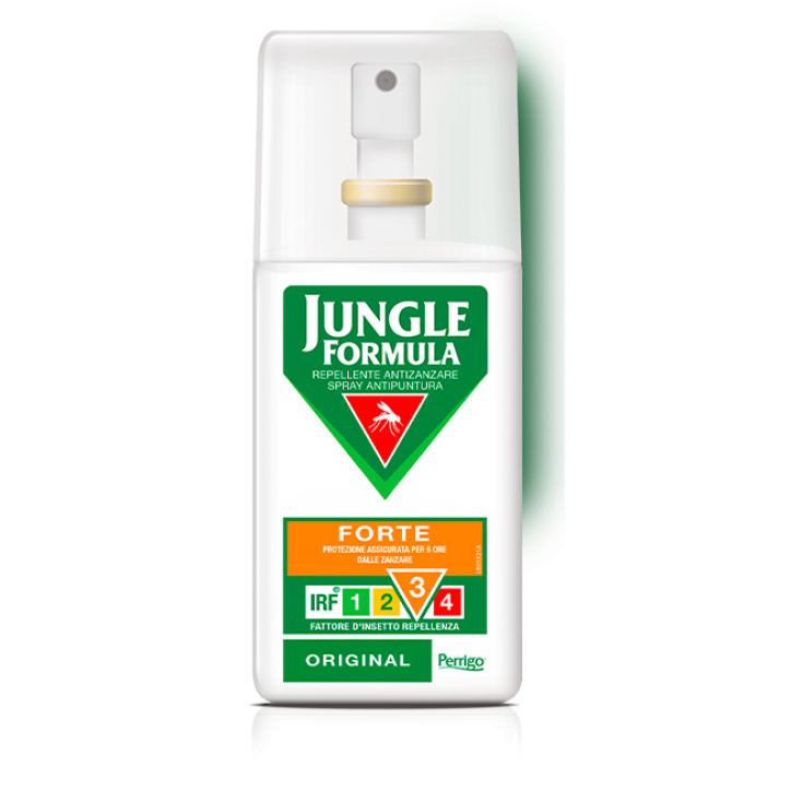 Jungle Formule Forte Spray 75 ml