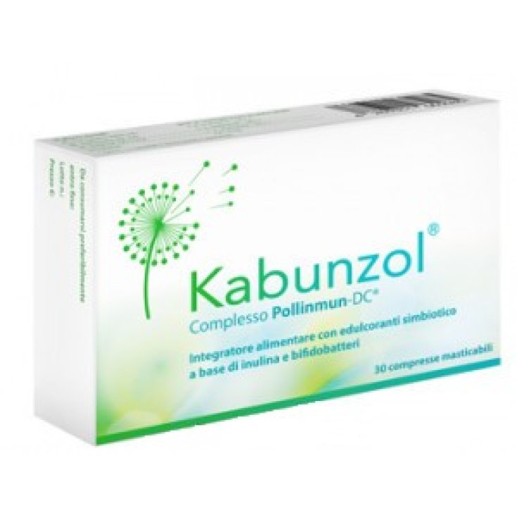 Kabunzol Dr Claus Pharma 30 Comprimés