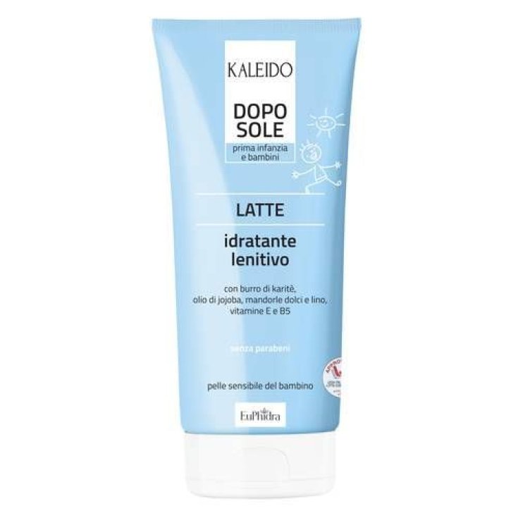 Kaleido Lait Après-Soleil EuPhidra 200ml