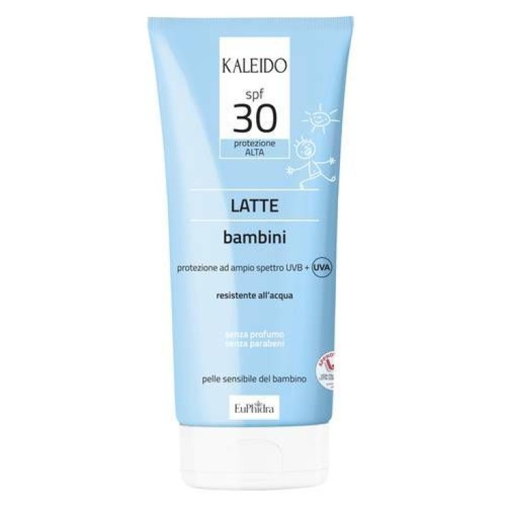 Kaleido Lait Bébé Spf30 EuPhidra 150ml