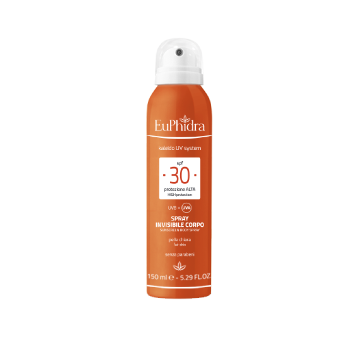 Kaleido Uv System Spf30 Spray Invisible EuPhidra 150 ml