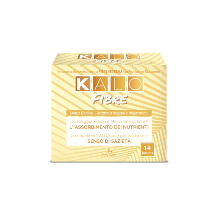 Kalo Fibre Paladin Pharma 14 Sachets