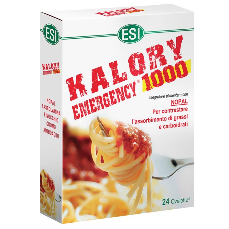 Kalory Urgence 1000 Esi 24 Ovalette