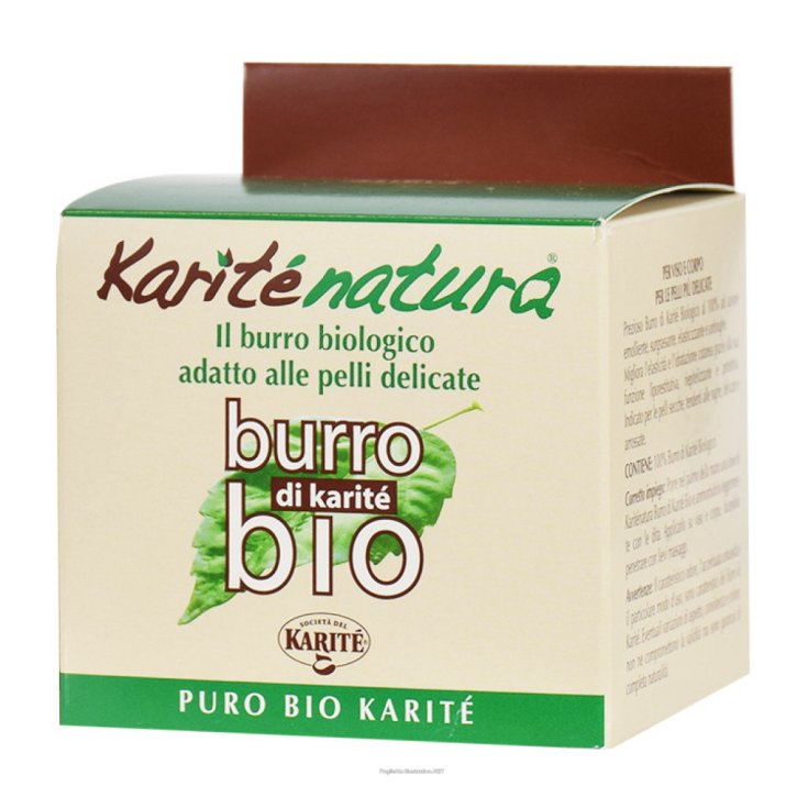 Pur Beurre De Karité Bio Compagnie Du Karité 100ml