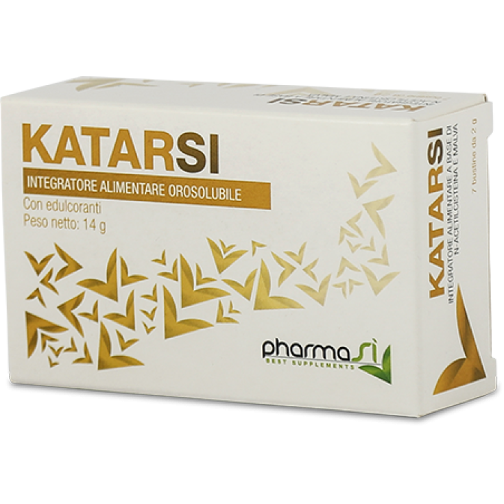 Katarsi Pharmasì 7 Sachets De 2g