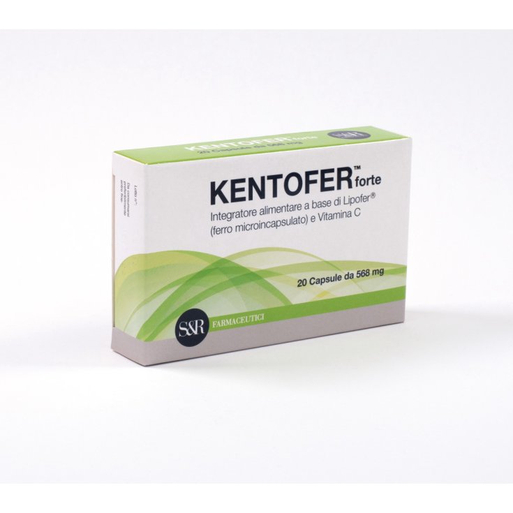 Kentofer™ Forte 20 Gélules
