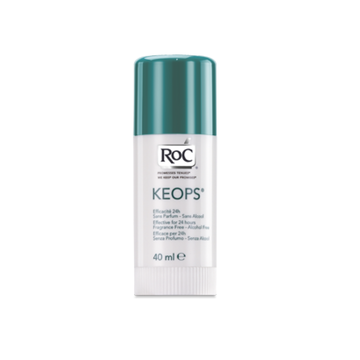 Keops® Déodorant Stick RoC 40ml