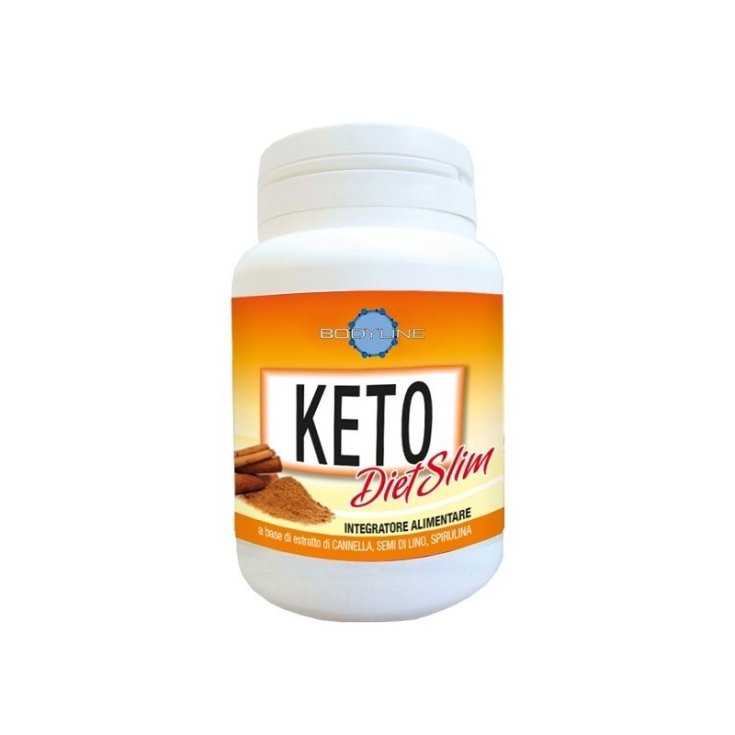 Keto Diet Slim BodyLine 60 Gélules