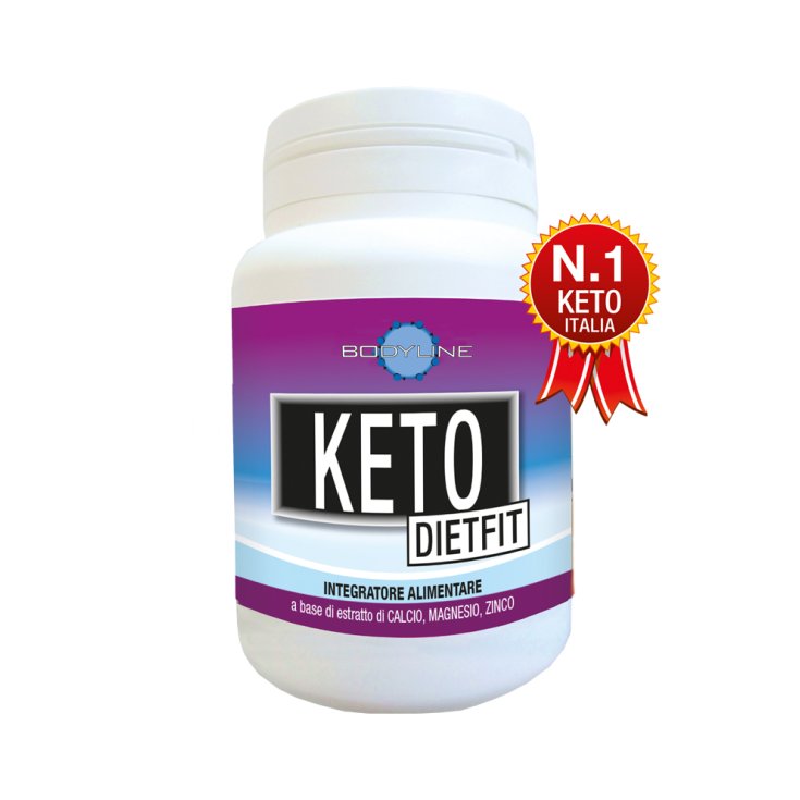 Keto DietFit BodyLine 60 Gélules