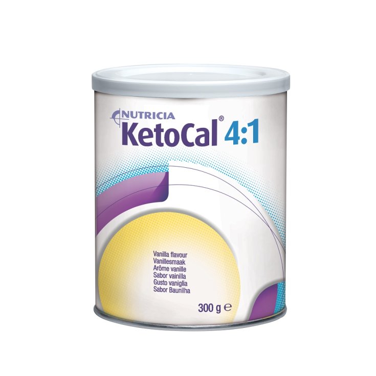 Ketocal 4:1 Nutricia Saveur Vanille 300g