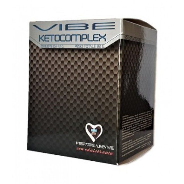 Ketocomplex Vibe 20 Sachets