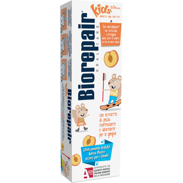 Enfants Pêche Biorepair® 50ml