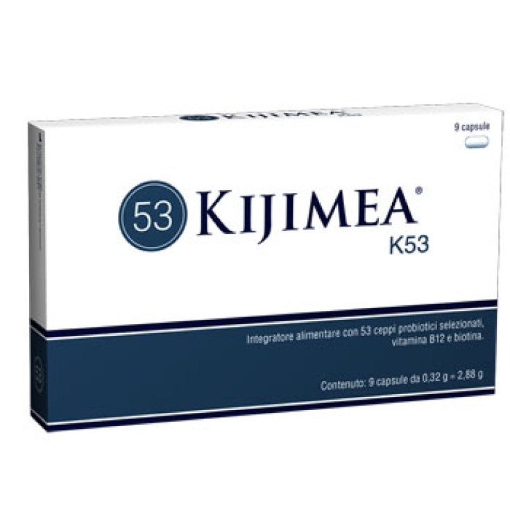 Kijimea K53 Synformules 9 Gélules