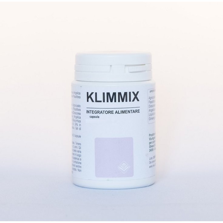 Klimmix GHEOS 60 Gélules de 500mg