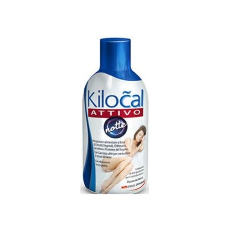 Kilocal Active Nuit Complément Alimentaire 500 ml