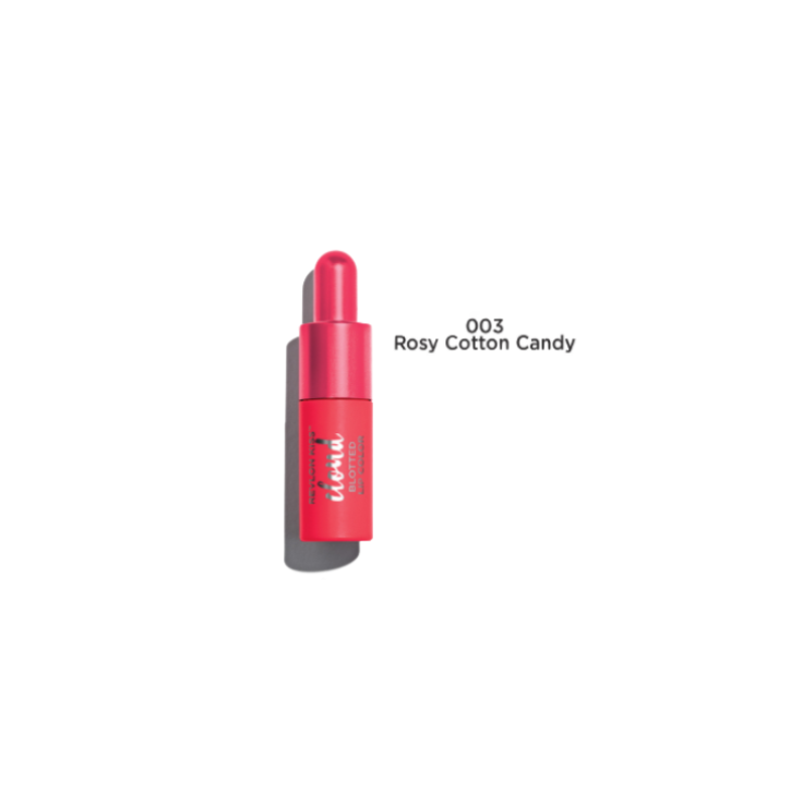 Kiss Cloud Blotted Lip Colour Rosy Cotton 003 REVLON 1 Rouge à lèvres
