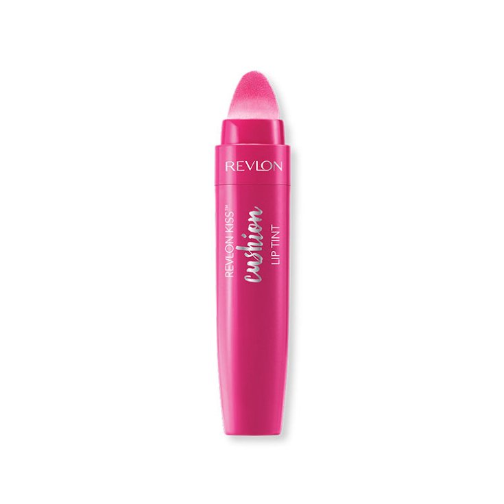 Kiss Cushion Lip Tint Berry Lit 240 REVLON 1 Rouge à lèvres