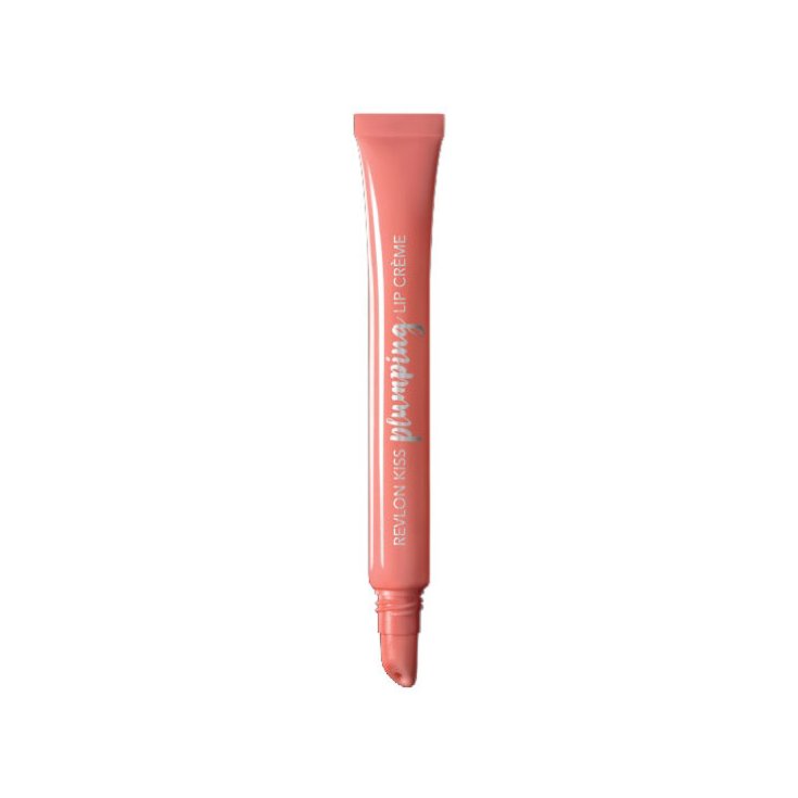 Kiss Plumping Lip Creme Apricot Silk 505 REVLON 1 Rouge à lèvres