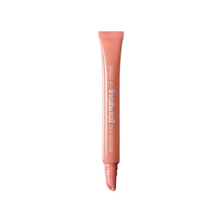 Kiss Plumping Lip Creme Cashmere Creme 500 REVLON 1 Rouge à lèvres