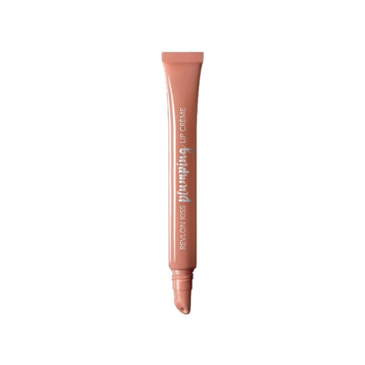 Kiss Plumping Lip Creme Nude Honey 510 REVLON 1 Rouge à lèvres