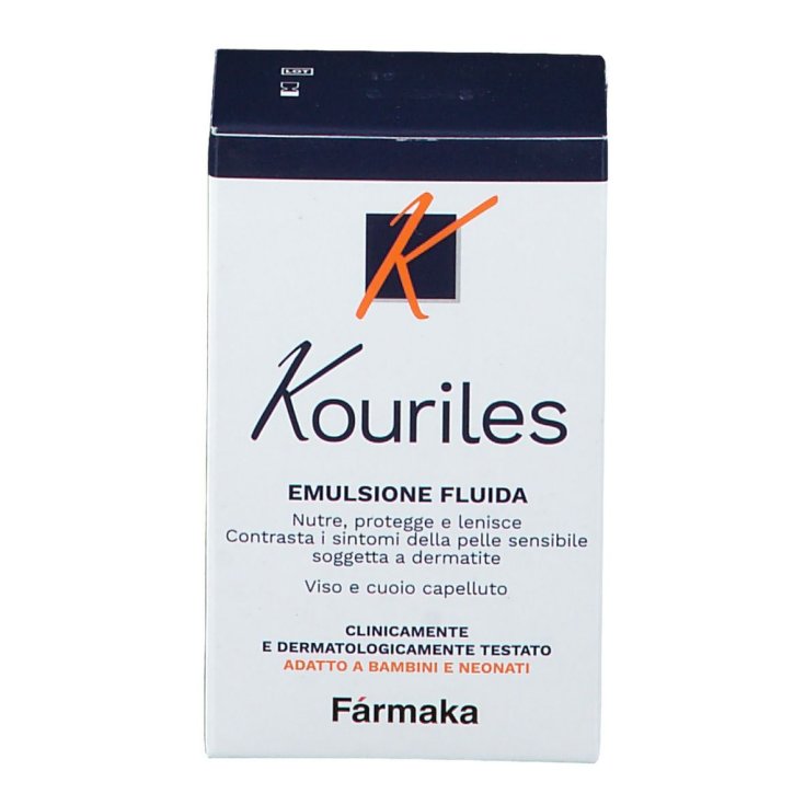 Kouriles FARMAKA Emulsion Fluide 30ml