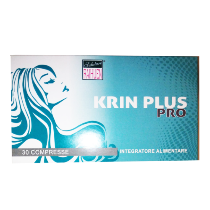 Krin Plus Pro Raihuen 30 Comprimés