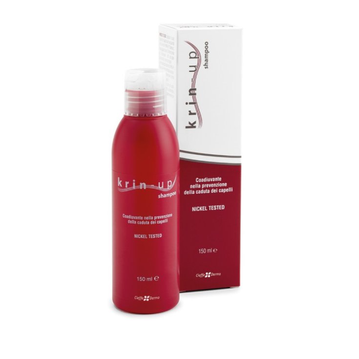 Krin-up Shampooing Cieffe Derma 150ml