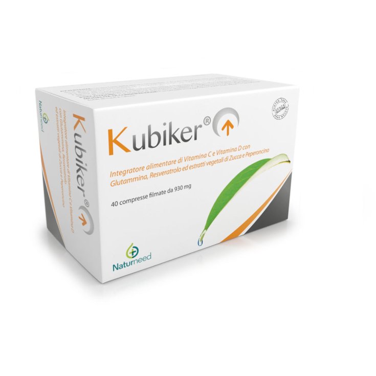 Kubiker Naturneed 40 Comprimés