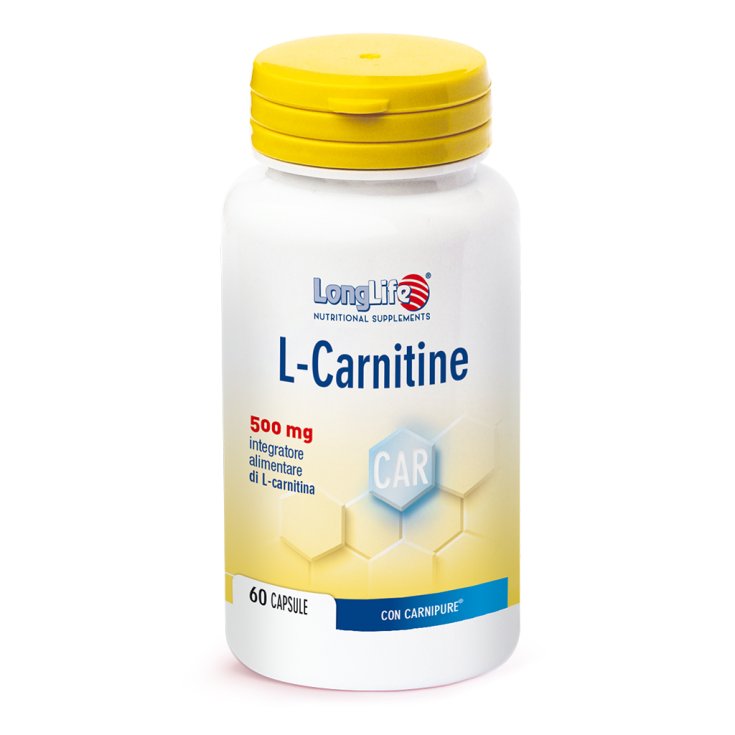 L-Carnitine LongLife 60 Gélules