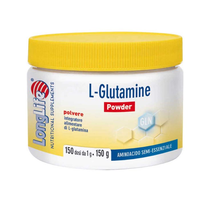 L-Glutamine Poudre LongLife 150g