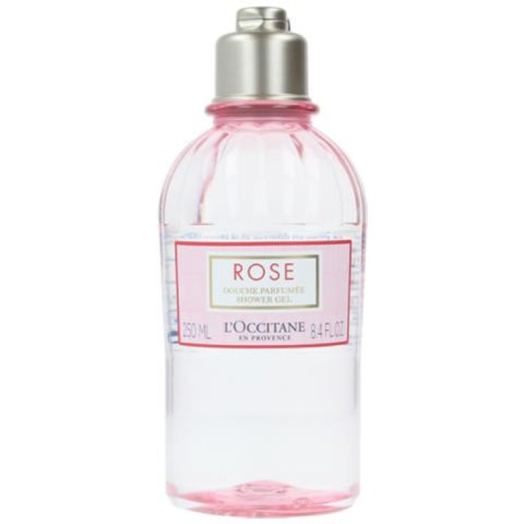 Gel Douche Rosa L'OCCITANE 250ml