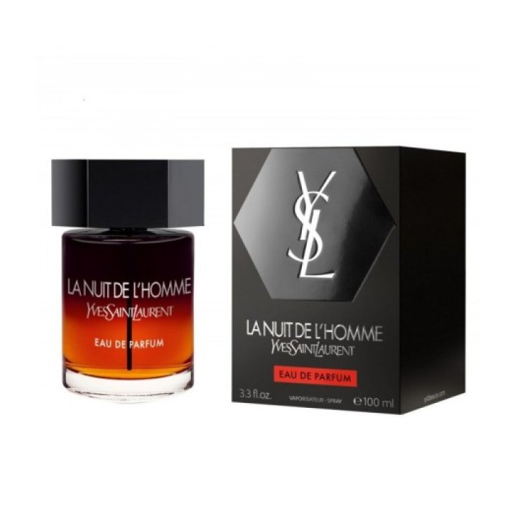 La Nuit De L'Homme Yves Saint Laurent 60ml