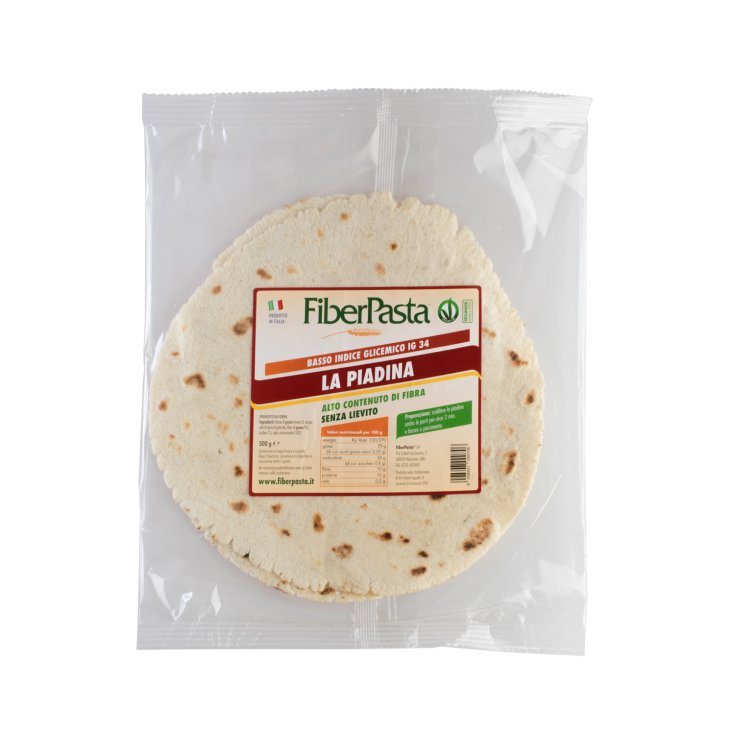 Piadina FiberPâtes 300g