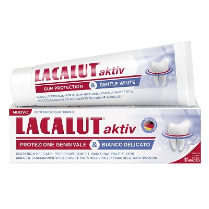 LACALUT Aktiv Naturwaren 75ml