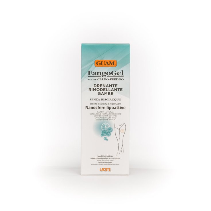 Lacote Fangogel Drainant Guam 200ml