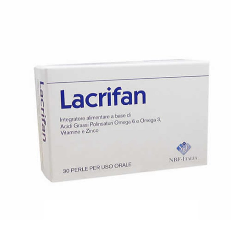 Lacrifan NBF Italia 30 Perles