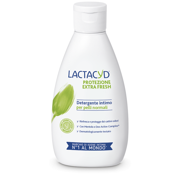 Lactacyd® Protection Fraîcheur Extra 300ml