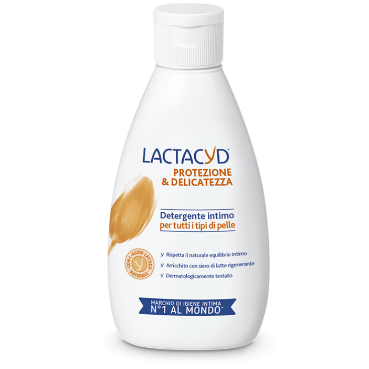 Lactacyd® Protection & Délicatesse 300 ml