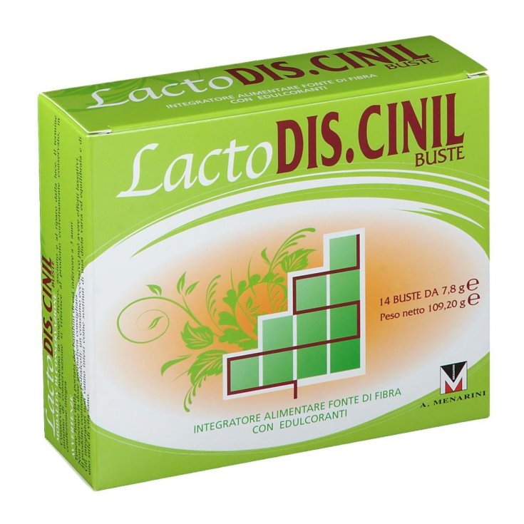 LactoDIS.CINIL Menarini 14 Enveloppes