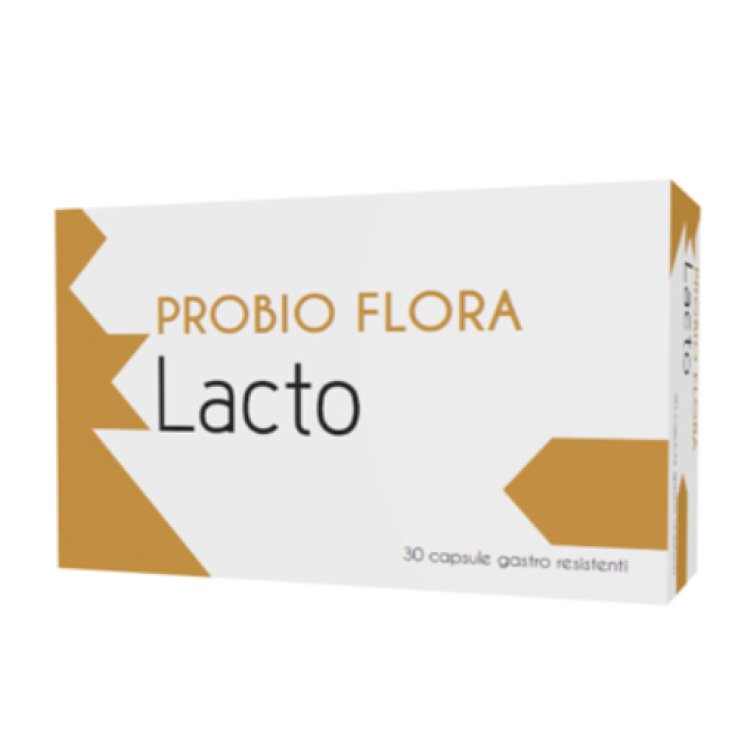 Lacto Probio Flore 30 Comprimés